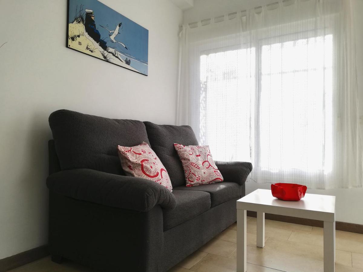 Verdemar Apartment With Sea View And Garden ネルハ エクステリア 写真